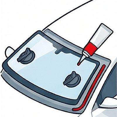 Autoglas‑Service