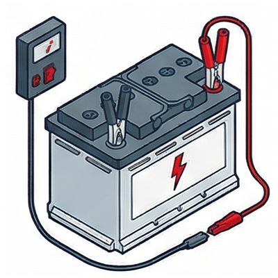 Batterieservice
