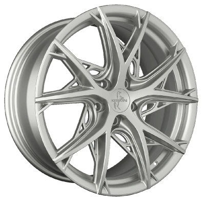 Keskin Wheels KT24C Silver Painted 8.5x19 ET 35 5/120 | Alufelge kaufen - Große Auswahl an Felgen für Autos | Alfa Cars