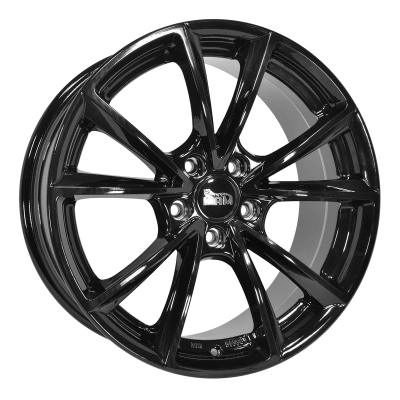MAM Wheels A5 Black Painted 8x19 ET 30 5/112 | Alufelge kaufen - Große Auswahl an Felgen für Autos | Alfa Cars