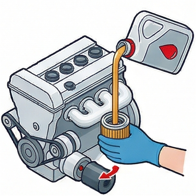 Ölwechsel