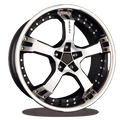 Matt Black Front Polish Sl