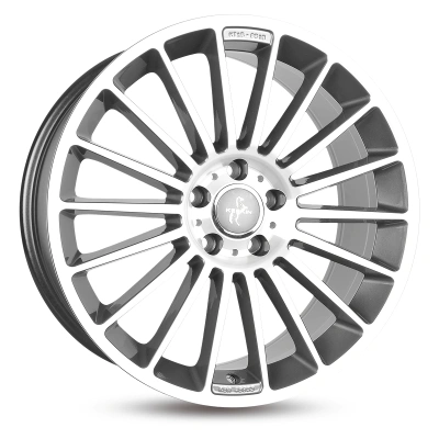 Keskin Wheels KT15 Palladium Front Polish 8.5x19 ET 30 5/112 | Alufelge kaufen - Große Auswahl an Felgen für Autos | Alfa Cars