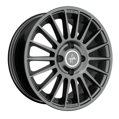 Keskin Wheels KT15 Palladium Painted 7x16 ET 20 4/108 | Alufelge kaufen - Große Auswahl an Felgen für Autos | Alfa Cars