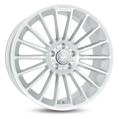 Keskin Wheels KT15 Silver Painted 8x18 ET 45 5/112 | Alufelge kaufen - Große Auswahl an Felgen für Autos | Alfa Cars
