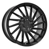 Black Painted