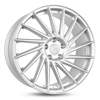 Keskin Wheels KT17 Crystal Silver 10x22 ET 50 5/112 | Alufelge kaufen - Große Auswahl an Felgen für Autos | Alfa Cars
