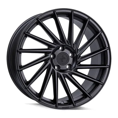Keskin Wheels KT17 Matt Black Painted 8.5x19 ET 30 5/100 | Alufelge kaufen - Große Auswahl an Felgen für Autos | Alfa Cars