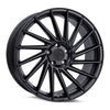 Matt Black Painted