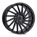 Matt Black Painted