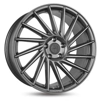 Keskin Wheels KT17 Palladium Painted 8x18 ET 35 5/120 | Alufelge kaufen - Große Auswahl an Felgen für Autos | Alfa Cars