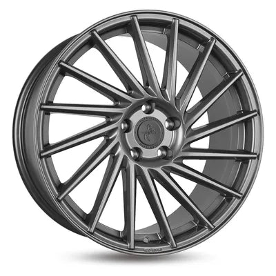 Keskin Wheels KT17 Palladium Painted 8.5x19 ET 30 5/112 | Alufelge kaufen - Große Auswahl an Felgen für Autos | Alfa Cars