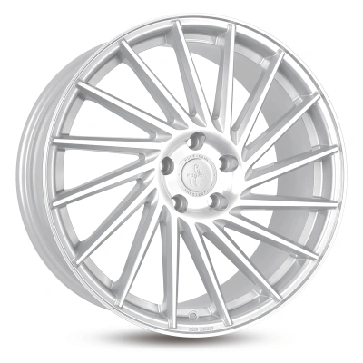 Keskin Wheels KT17 Silver Front Polish 8x18 ET 45 5/112 | Alufelge kaufen - Große Auswahl an Felgen für Autos | Alfa Cars