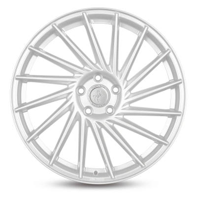 Keskin Wheels KT17 Silver Painted 8.5x19 ET 45 5/112 | Alufelge kaufen - Große Auswahl an Felgen für Autos | Alfa Cars