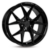 Black Painted