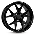 Black Painted