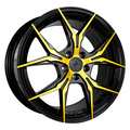 Black Front Gold