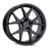 Black Painted
