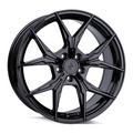 Black Painted