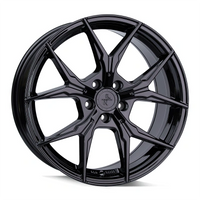 Keskin Wheels KT19N Black Painted 8.5x19 ET 30 5/112 | Alufelge kaufen - Große Auswahl an Felgen für Autos | Alfa Cars