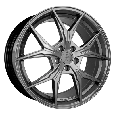 Keskin Wheels KT19N Palladium Painted 8.5x19 ET 45 5/112 | Alufelge kaufen - Große Auswahl an Felgen für Autos | Alfa Cars