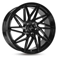 Keskin Wheels KT20 Black Painted 8x18 ET 30 5/112 | Alufelge kaufen - Große Auswahl an Felgen für Autos | Alfa Cars