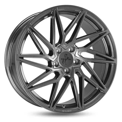Keskin Wheels KT20 Palladium Painted 8.5x20 ET 45 5/112 | Alufelge kaufen - Große Auswahl an Felgen für Autos | Alfa Cars