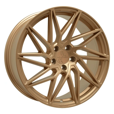 Keskin Wheels KT20 Rose Gold 8.5x19 ET 40 5/114.3 | Alufelge kaufen - Große Auswahl an Felgen für Autos | Alfa Cars