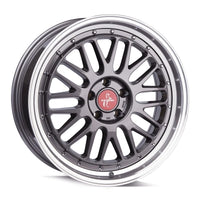 Keskin Wheels KT22 Titan Grey Lip Polish 8.5x20 ET 35 5/120 | Alufelge kaufen - Große Auswahl an Felgen für Autos | Alfa Cars