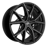 Black Secret Diamond