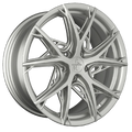 Silver Painted