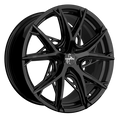Black Painted