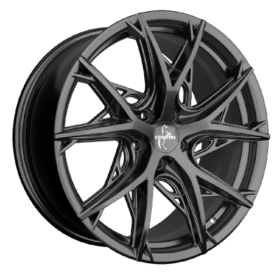 Keskin Wheels KT24C Palladium Painted 8.5x19 ET 35 5/114.3 | Alufelge kaufen - Große Auswahl an Felgen für Autos | Alfa Cars