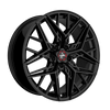 Black Painted