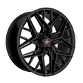 Black Painted