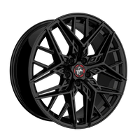 Keskin Wheels KT25 Black Painted 8.5x20 ET 40 5/108 | Alufelge kaufen - Große Auswahl an Felgen für Autos | Alfa Cars
