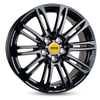 Black Painted