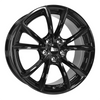 Black Painted