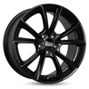 Matt Black Painted