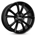 Matt Black Painted