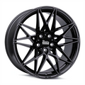 Black Painted