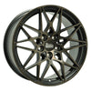 Matt Black Bronze