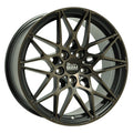 Matt Black Bronze