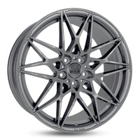 MAM Wheels B2 Palladium Painted 8.5x19 ET 30 5/112 | Alufelge kaufen - Große Auswahl an Felgen für Autos | Alfa Cars
