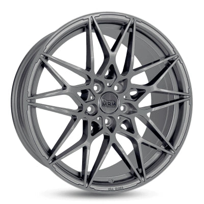 MAM Wheels B2 Palladium Painted 8.5x19 ET 30 5/112 | Alufelge kaufen - Große Auswahl an Felgen für Autos | Alfa Cars