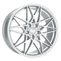 Silver Painted