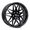 Black Painted