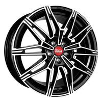 MAM Wheels B3 Black Front Polish 8.5x19 ET 45 5/112 | Alufelge kaufen - Große Auswahl an Felgen für Autos | Alfa Cars