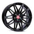 Black Painted