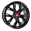 Black Painted